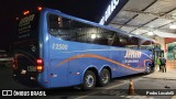 JMM Turismo 12500 na cidade de Mogi Guaçu, São Paulo, Brasil, por Pedro Locatelli. Número da foto: #10089191.