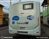 Expresso Santa Paula 16239 na cidade de Serra, Espírito Santo, Brasil, por Carlos Henrique Bravim. Número da foto: #:id.