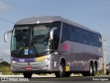 Rota Transportes Rodoviários 7205 na cidade de Vitória da Conquista, Bahia, Brasil, por Rava Ogawa. Número da foto: #10088512.