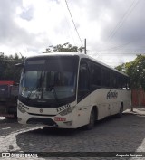 Águia Turismo 11320 na cidade de Campina Grande, Paraíba, Brasil, por Augusto Sampaio. Número da foto: #:id.