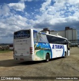 JE Turismo 8667 na cidade de Cachoeira Paulista, São Paulo, Brasil, por Helder Fernandes da Silva. Número da foto: #:id.