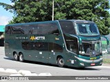 Viação Motta 18004 na cidade de São Paulo, São Paulo, Brasil, por Moaccir  Francisco Barboza. Número da foto: #:id.