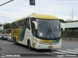 Empresa Gontijo de Transportes 18035 na cidade de Belo Horizonte, Minas Gerais, Brasil, por Douglas Célio Brandao. Número da foto: #10089724.