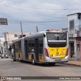 Viação Metrópole Paulista - Zona Leste 3 1854 na cidade de São Paulo, São Paulo, Brasil, por Andre Santos de Moraes. ID da foto: :id.