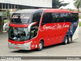 Expresso São Luiz 7830 na cidade de Maceió, Alagoas, Brasil, por Marcos Lisboa. Número da foto: #10088595.