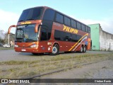 Filipin Transportes e Turismo 797 na cidade de Santana do Livramento, Rio Grande do Sul, Brasil, por Cleiton Rasta. Número da foto: #:id.
