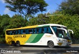 Empresa Gontijo de Transportes 16065 na cidade de São Paulo, São Paulo, Brasil, por Jacy Emiliano. Número da foto: #10087944.