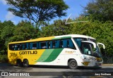 Empresa Gontijo de Transportes 16065 na cidade de São Paulo, São Paulo, Brasil, por Jacy Emiliano. ID da foto: :id.