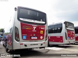 Transwolff Transportes e Turismo 7 8855 na cidade de São Paulo, São Paulo, Brasil, por Bruno Nascimento. ID da foto: :id.