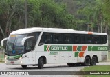 Empresa Gontijo de Transportes 21605 na cidade de Juiz de Fora, Minas Gerais, Brasil, por Leonardo Daniel. Número da foto: #:id.