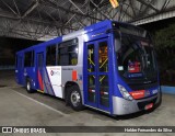 Empresa de Ônibus Pássaro Marron 92.018 na cidade de Cachoeira Paulista, São Paulo, Brasil, por Helder Fernandes da Silva. Número da foto: #:id.