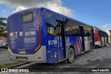 Next Mobilidade - ABC Sistema de Transporte 81.799 na cidade de Ribeirão Pires, São Paulo, Brasil, por Joao Pedro284. Número da foto: #:id.