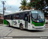 Ande Transporte 076 na cidade de Angra dos Reis, Rio de Janeiro, Brasil, por Théo Marques. ID da foto: :id.