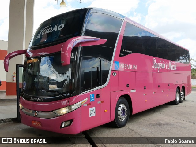 Cidão Turismo 5102 na cidade de Imperatriz, Maranhão, Brasil, por Fabio Soares. Número da foto: #10091588.