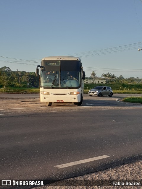 Ônibus Particulares 5231 na cidade de Benevides, Pará, Brasil, por Fabio Soares. Número da foto: #10091546.