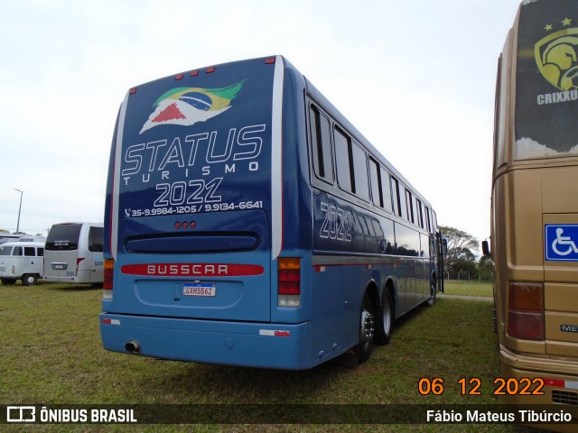 Status Turismo 2021 na cidade de Três Corações, Minas Gerais, Brasil, por Fábio Mateus Tibúrcio. Número da foto: #10090777.