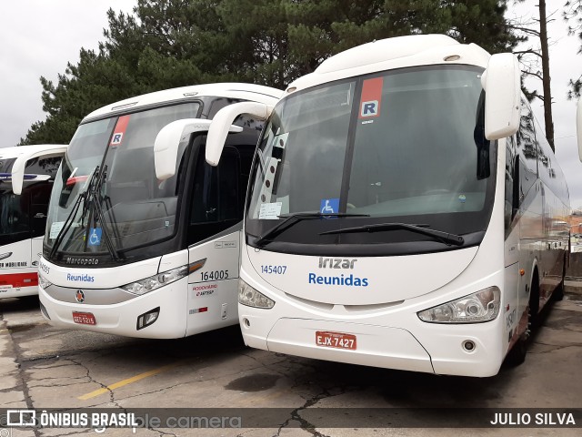 Empresa Reunidas Paulista de Transportes 145407 na cidade de São Paulo, São Paulo, Brasil, por JULIO SILVA. Número da foto: #10092572.