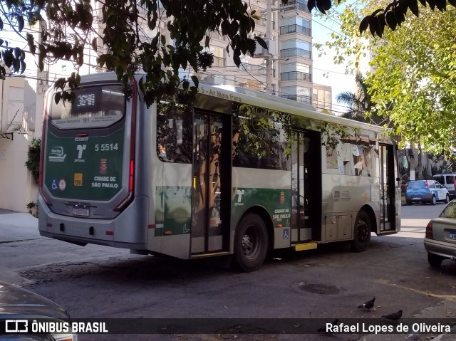 Move 5 5514 na cidade de São Paulo, São Paulo, Brasil, por Rafael Lopes de Oliveira. Número da foto: #10090588.