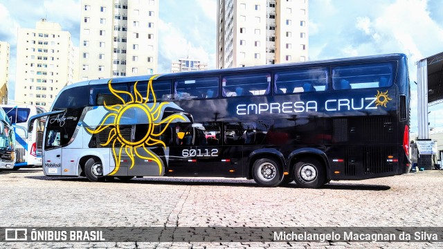 Empresa Cruz 60112 na cidade de São Paulo, São Paulo, Brasil, por Michelangelo Macagnan da Silva. Número da foto: #10091231.