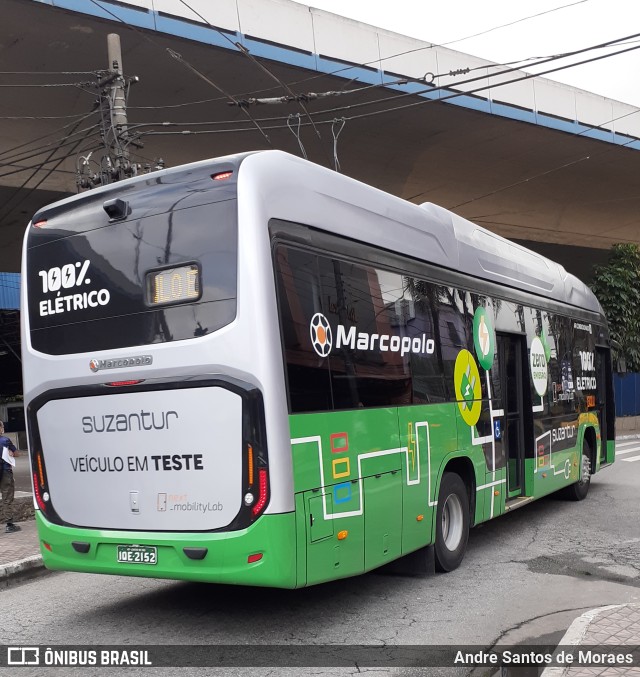 Suzantur Santo André TESTE na cidade de Santo André, São Paulo, Brasil, por Andre Santos de Moraes. ID da foto: 10091085.