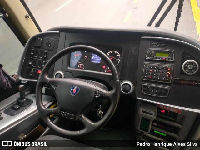 Viação Smart Transporte e Turismo 1406 na cidade de São Paulo, São Paulo, Brasil, por Pedro Henrique Alves Silva. Número da foto: #10091096.
