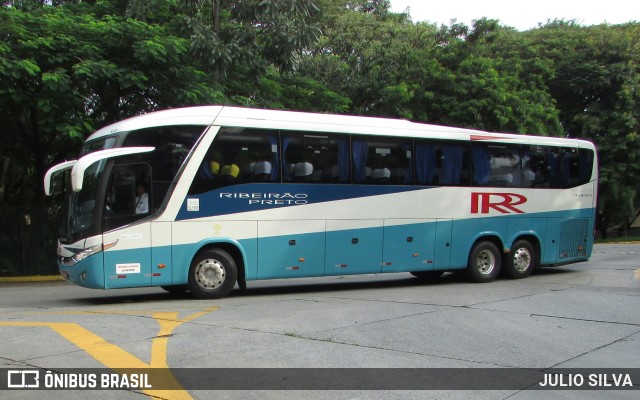 Rápido Ribeirão Preto 3410 na cidade de São Paulo, São Paulo, Brasil, por JULIO SILVA. Número da foto: #10092433.