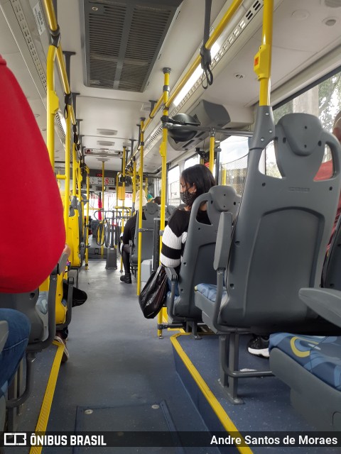 Pêssego Transportes 4 7085 na cidade de São Paulo, São Paulo, Brasil, por Andre Santos de Moraes. Número da foto: #10091187.