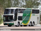 Verde Transportes 2512 na cidade de Cuiabá, Mato Grosso, Brasil, por Tôni Cristian. Número da foto: #:id.