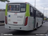 Viação Vila Real B11507 na cidade de Rio de Janeiro, Rio de Janeiro, Brasil, por Jonas Rodrigues Farias. Número da foto: #:id.