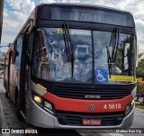 Allibus Transportes 4 5618 na cidade de São Paulo, São Paulo, Brasil, por Markus Bus Vip. Número da foto: #:id.