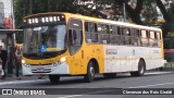 Viação Metrópole Paulista - Zona Leste 3 2184 na cidade de São Paulo, São Paulo, Brasil, por Cleverson dos Reis Giraldi. Número da foto: #:id.