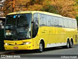 Viação Itapemirim 5101 na cidade de Curitiba, Paraná, Brasil, por Guilherme Neudorff. Número da foto: #10091545.