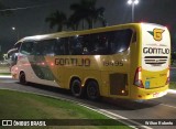 Empresa Gontijo de Transportes 19495 na cidade de Vitória, Espírito Santo, Brasil, por Wilton Roberto. Número da foto: #:id.