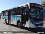 Viação Galo Branco 5.002 na cidade de São Gonçalo, Rio de Janeiro, Brasil, por Ademar Taveira. Número da foto: #:id.