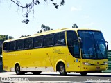 Viação Itapemirim 8549 na cidade de Curitiba, Paraná, Brasil, por Guilherme Neudorff. Número da foto: #10091701.