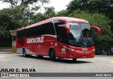 Viação Santa Cruz 23519 na cidade de São Paulo, São Paulo, Brasil, por JULIO SILVA. Número da foto: #:id.