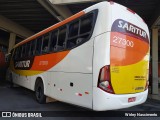 Saritur - Santa Rita Transporte Urbano e Rodoviário 27300 na cidade de Sete Lagoas, Minas Gerais, Brasil, por Wirley Nascimento. Número da foto: #:id.