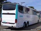 Ônibus Particulares 7000 na cidade de Três Corações, Minas Gerais, Brasil, por Fábio Mateus Tibúrcio. ID da foto: :id.