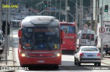 Araucária Transportes Coletivos LE700 na cidade de Curitiba, Paraná, Brasil, por Carlos Júnior. Número da foto: #10091395.