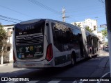 Via Sudeste Transportes S.A. 5 2154 na cidade de São Paulo, São Paulo, Brasil, por Rafael Lopes de Oliveira. Número da foto: #10090570.