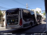 Via Sudeste Transportes S.A. 5 2154 na cidade de São Paulo, São Paulo, Brasil, por Rafael Lopes de Oliveira. ID da foto: :id.