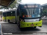Viação Progresso 20522 na cidade de Belo Horizonte, Minas Gerais, Brasil, por Kaique Marquês Medeiros . Número da foto: #10091647.