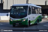 Viação Piracicabana Santos 5003 na cidade de Santos, São Paulo, Brasil, por Ubirajara Gomes. Número da foto: #:id.
