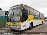 Rápido Litoral Fretamento e Turismo 5060 na cidade de São Bernardo do Campo, São Paulo, Brasil, por JULIO SILVA. Número da foto: #:id.