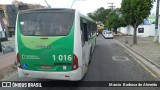 Auto Viação São João 1 016 na cidade de Campos dos Goytacazes, Rio de Janeiro, Brasil, por Marcio  Barbosa de Almeida. Número da foto: #:id.