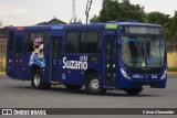 Radial Suzano 1234 na cidade de Suzano, São Paulo, Brasil, por César Alexandre. Número da foto: #10092774.