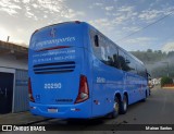 Cooptransportes 20290 na cidade de Jiquiriçá, Bahia, Brasil, por Mairan Santos. Número da foto: #10090977.