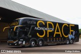 Expresso Nordeste 5700 na cidade de Maringá, Paraná, Brasil, por Rodrigo Matheus. Número da foto: #:id.