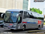 Auto Viação 1001 RJ 108.1257 na cidade de Rio de Janeiro, Rio de Janeiro, Brasil, por Victor Henrique. Número da foto: #:id.