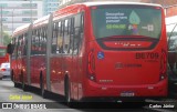 Transporte Coletivo Glória BE709 na cidade de Curitiba, Paraná, Brasil, por Carlos Júnior. Número da foto: #10090863.